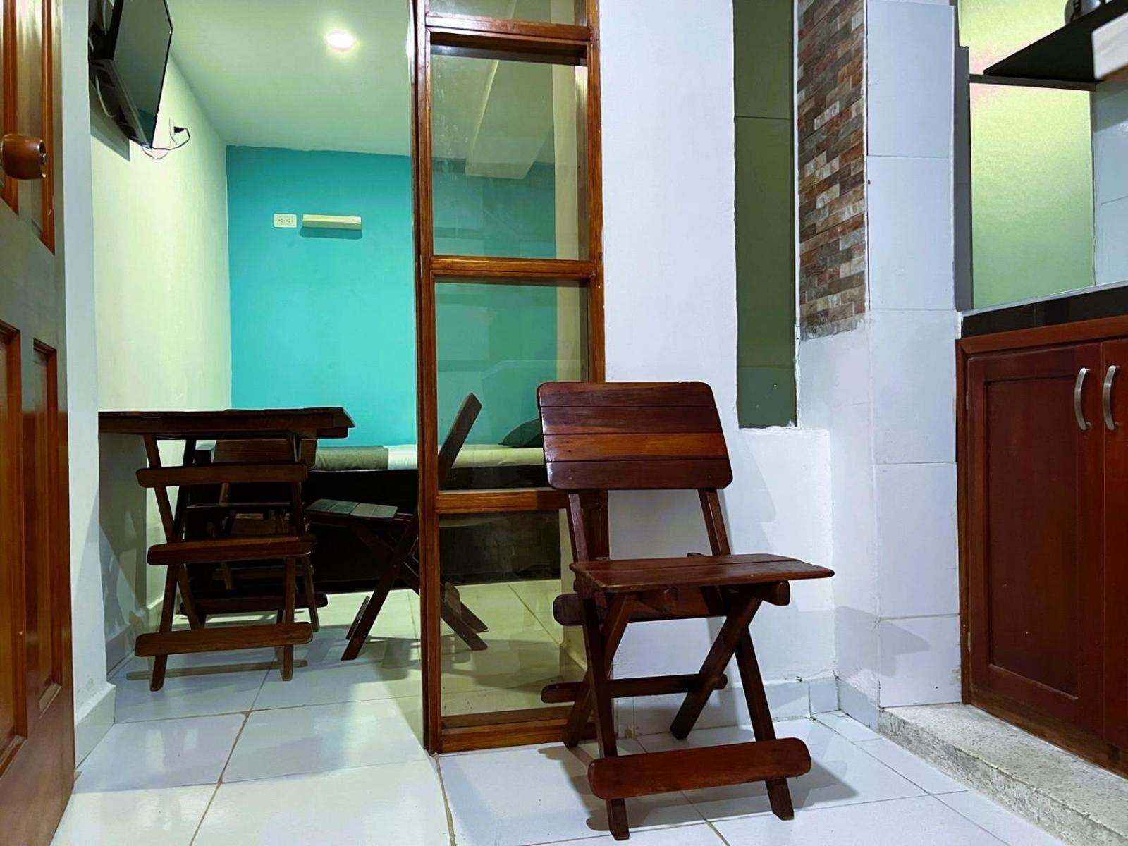 Aparta Hotel Bacano Historico - Santa Marta (Magdalena) — Fotos 1